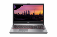 Fujitsu Celsius H770 15,6 palců, 32 GB, Intel Xeon E3-1505M V6 3.00 GHz, Numerická klávesnice, 512 GB NVMe SSD, Windows 11 Pro, 1920 x 1080 px, Intel HD Graphics P630 + nVIDIA Quadro M2200M 4GB , Blu