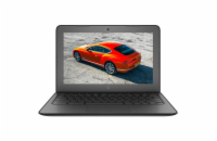 HP Chromebook 11A G6 11,6 palců, 4 GB, AMD A4-9120C 1.60 GHz, 16 GB eMMC, Chrome OS, 1366 x 768 px, AMD Radeon R4, Dotykové LCD, Bluetooth, WIFI, Webkamera