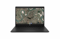 HP Chromebook 14 G7 14 palců, 4 GB, Intel Celeron N4500 1.10 GHz, 32 GB eMMC, Chrome OS, 1366 x 768 px, Intel UHD Graphics, Bluetooth, WIFI, Webkamera