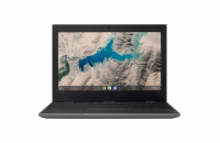 Lenovo Chromebook 100e G2 MTK 11,6 palců, 4 GB, MediaTek mt8173 1.70 GHz, 32 GB eMMC, Chrome OS, 1366 x 768 px, PowerVR GX6250, Bluetooth, WIFI, Webkamera