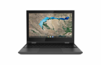 Lenovo Chromebook 300e G2 11,6 palců, 4 GB, AMD A4-9120C 1.60 GHz, 32 GB eMMC, Chrome OS, 1366 x 768 px, AMD Radeon R4E 3CU, Dotykové LCD, Bluetooth, WIFI, Webkamera