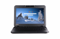 Lenovo N22-20 Chromebook 11,6 palců, 4 GB, Intel Celeron N3050 1.60 GHz, 32 GB eMMC, Chrome OS, 1366 x 768 px, Intel HD Graphics, Bluetooth, WIFI, Webkamera, Vady: mírné estetické vady