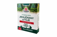 Hnojivo pro jehličnany a tůje ROSTETO 1kg s čedičovou moučkou