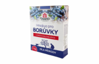 Hnojivo pro borůvky ROSTETO 1kg s čedičovou moučkou