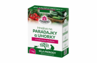 Hnojivo pro rajčata a okurky ROSTETO 1kg s čedičovou moučkou