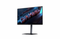GIGABYTE LCD - 27" Gaming monitor MO27Q2, OLED, 2560x1440 QHD, 240Hz, 1.5M:1, 250cd/m2, 0.03ms, 2xHDMI, 1xDP