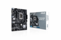 BAZAR - ASUS MB Sc LGA1700 PRIME H610M-E DDR4, Intel H610, 2xDDR4, 1xDP, 1xHDMI, 1xVGA, mATX - (Bez příslušenství)