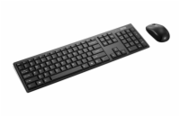 Lenovo 100 Wireless Combo Keyboard and Mouse US EU
