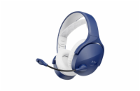 HyperX Cloud Jet Dual Wireless Gaming Headset, modrá