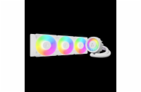 AKCE!!! - ARCTIC Liquid Freezer III Pro 360 A-RGB (White) - Multikompatibilní vodní chladič CPU typu