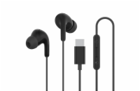 Xiaomi Type-C Earphones M2413E1/USB-C/Drát/Černá