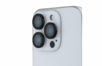 Guess Metal Ochrana Čoček pro iPhone 16 Pro/16 Pro Max Black Dopřejte svému iPhonu dokonalou ochranu a styl s Guess Metal ochranným sklem pro zadní čočky fotoaparátu. Sklíčko zajistí bezpečnost celé 
