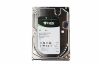 Seagate Exos 6TB 3,5" SATA HDD Výkonný pevný disk Seagate Exos s kapacitou 6 TB, formátem 3,5" a rozhraním SATA. Navržen pro spolehlivý provoz v serverových a datových úložištích s vysokou odolností 