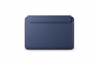 Epico Uni Leather Sleeve 14´´ Laptops - tmavě modrá