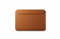 Epico Uni Leather Sleeve 14´´ Laptops - hnědá