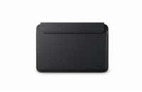Epico Uni Leather Sleeve 14´´ Laptops - černá