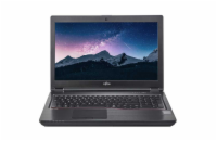 Fujitsu Celsius H780 15,6 palců, 16 GB, Intel Core i7-8750H 2.20 GHz, Numerická klávesnice, 256 GB NVMe SSD, Windows 11 Pro, 1920 x 1080 px, Intel UHD Graphics 630 + nVIDIA Quadro P1000 4GB, Bluetoot