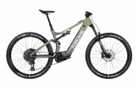 Celoodpružené elektrokolo MMR QUERCUS 150 30 - WASABI - vel.L 2025