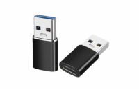 Adaptér USB na USB-C SOLIGHT SSC5000E