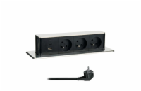 Zásuvkový blok SOLIGHT PP126C-PD20