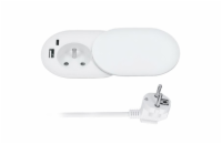 Zásuvka vestavná SOLIGHT PP124CW-PD20