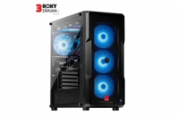 LYNX Challenger Ryzen 7 7800X3D 32GB 2T SSD NVMe RTX 5070 Ti 16G W11 Home