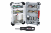 Bosch sada šroubovacích bitů Extra Hard, 44 + 1 ks