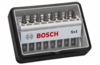 Bosch sada šroubovacích nástavců Robust Line, Sx PH, verze Extra Hard, 8 kusů