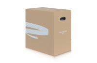Ubiquiti UACC-Cable-C6A-CMR, UniFi vnitřní kabel Cat6A CMR, 305m