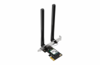 Mercusys MA70XE AX1800 WiFi6 PCIe adapter