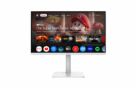 MSI Modern/MD272UPSW/27"/IPS/4K UHD/60Hz/4ms/White/3R