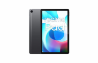 Realme Pad/LTE/10,4"/2000x1200/6GB/128GB/An11/Real Grey