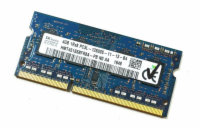 SK Hynix 4GB DDR3 PC3L-12800S 1600 MHz CL11 SODIMM 4GB DDR3 memory module designed for laptops requiring efficient power and stable performance.