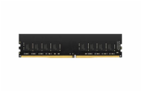 Lexar 8GB DDR4 3200MHz CL22 DIMM Lexar 8GB DDR4 DIMM nabízí vysokou rychlost 3200 MHz, což je skvělá volba pro vylepšení desktopových systémů potřebujících rychlejší přístup k datům a lepší reakční s