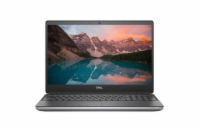 Dell Precision 7550 15,6 palců, 32 GB, Intel Core i7-10750H 2.60 GHz, Numerická klávesnice, 512 GB NVMe SSD, Windows 11 Pro, 1920 x 1080 px, Intel UHD Graphics + nVIDIA Quadro T2000 Mobile 4GB, Bluet