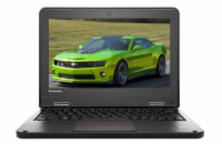 Lenovo ThinkPad 11e G3 11,6 palců, 4 GB, Intel Celeron N3160 1.60 GHz, 128 GB SSD, Windows 11 Pro, 1366 x 768 px, Intel HD Graphics 400, Bluetooth, WIFI, Webkamera, nová baterie