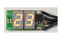 Stavebnice TIPA PT046 Miniaturní digitální SMD teploměr