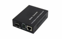 XtendLan XL-GT805A Konvertor, na optiku, 10/100/1000Base-T na miniGBIC, SFP