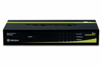 TRENDnet 5port Gigabit GREENnet Switch 10/100/1000 kovový