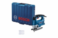 Bosch GST 750 kmitací pilka, 520 W, hloubka řezu ve dřevě	75 mm, stopka T, příruční kufr