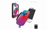 Hyperkin Official Tetris® EVA Hard Shell Carrying Case for Switch®OLED Model/Nintendo Switch®(Hyper Gradient)