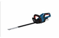 Bosch GHE 18V-60 akumulátorové nůžky na živé ploty, čepel 60 cm, rychlost 1500 ot/min, nízká hmotnost