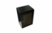 Datacom 10" rack jednodílný 9U/280 černý 7032 10" rack jednodílný 9U/280 DATACOM černý Skl.dv.