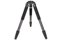 Rollei Stativ Rock Solid Tripod Alpha XL Mark III/ Zátěž 40kg/ Vytažený 193 cm/ Karbon