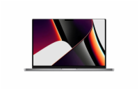Apple MacBook Pro 16" (M1 Pro, 2021) Space Gray 16 palců, 32 GB, Apple M1 Pro, 1 000 GB NVMe SSD, macOS, 3456 x 2234 px, Apple M1 Pro, Bluetooth, WIFI, Webkamera