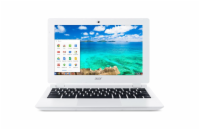 Acer Chromebook 11 (CB3-131) 11,6 palců, 4 GB, Intel Celeron N2840 2.16 GHz, 32 GB eMMC, Chrome OS, 1366 x 768 px, Intel HD Graphics, Bluetooth, WIFI, Webkamera