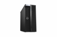Dell Precision 7820 Tower 128 GB, Intel Xeon Gold 6244 3.60 GHz + Intel Xeon Gold 6244 3.60 GHz, 1 000 GB NVMe SSD, Windows 11 Pro, nVIDIA Quadro RTX 4000 8GB