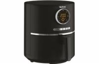 Tefal Ultra Fry EY1118 horkovzdušná fritéza, 4.2 l, od 80 do 200 °C, černá