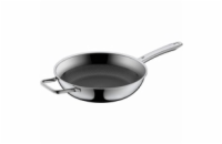 WMF Profi Resist vysoká pánev, 28cm, ruční mytí, nerezová ocel 18/10, hliník, chromová ocel