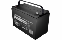Baterie T6 Power LiFePO4, 12.8V, 100Ah, 1280Wh, Bluetooth, T16